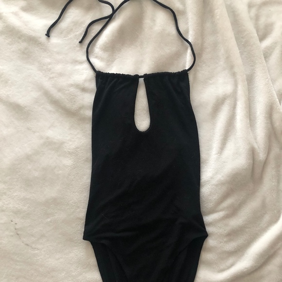 Forever 21 Halter Body Suit - Picture 1 of 1